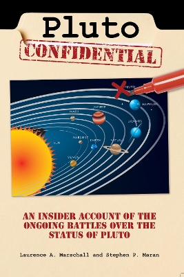 Pluto Confidential book