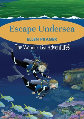 Escape Undersea book