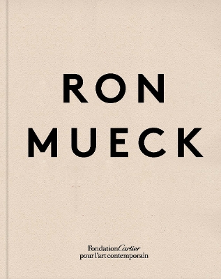 Ron Mueck book