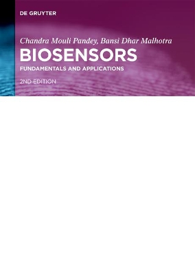 Biosensors: Fundamentals and Applications by Chandra Mouli Pandey