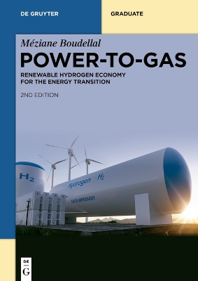 Power-to-Gas: Renewable Hydrogen Economy for the Energy Transition book