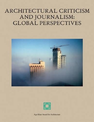 Architectural Criticism & Journalism book