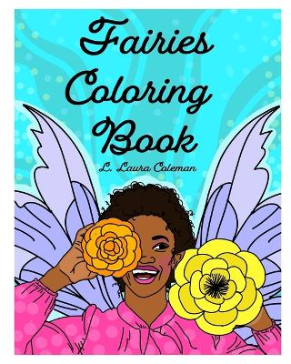 Faries Coloring Book book