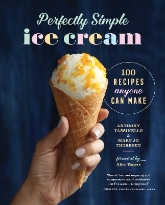 Perfectly Simple Ice Cream book
