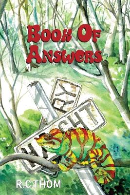 Book of Answers book