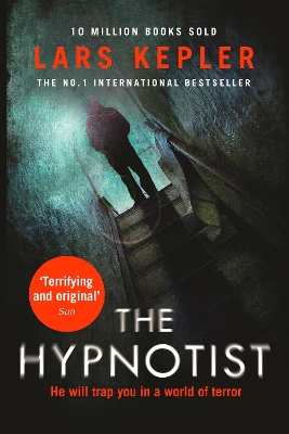The The Hypnotist (Joona Linna, Book 1) by Lars Kepler