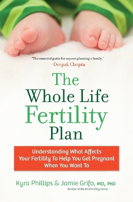 Whole Life Fertility Plan book