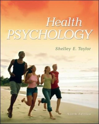 Health Psychology book