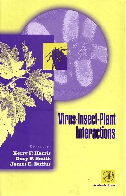Virus-Insect-Plant Interactions book