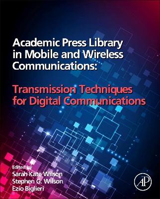 Academic Press Library in Mobile and Wireless Communications book