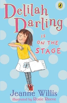 Delilah Darling is on the Stage book