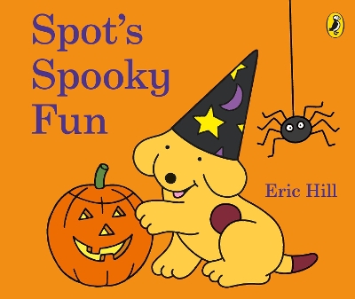 Spot's Spooky Fun: (Cased board edition) book