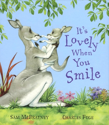 It's Lovely When You Smile book