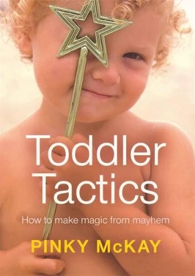 Toddler Tactics book