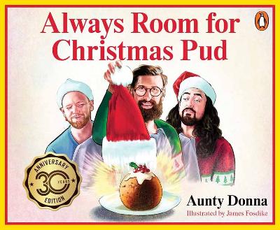 Always Room for Christmas Pud book