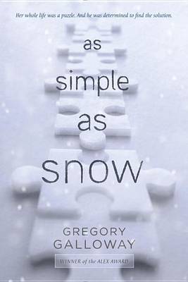 As Simple as Snow book
