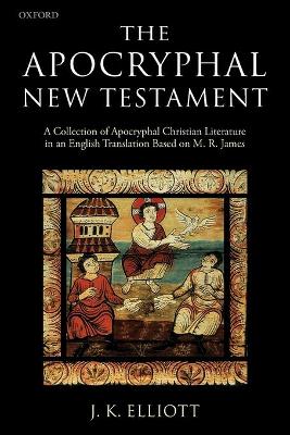 Apocryphal New Testament book