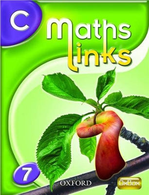 MathsLinks: 1: Y7 Students' Book C book