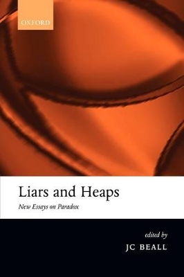 Liars and Heaps by JC Beall