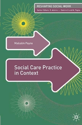 Social Care Practice in Context book