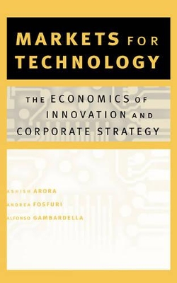 Markets for Technology book