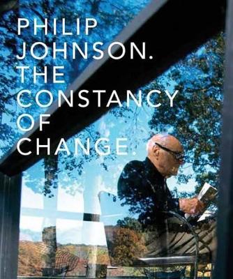 Philip Johnson book