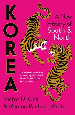 Korea: A New History of South and North book