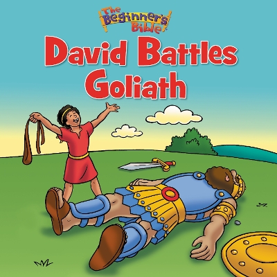 The Beginner's Bible David Battles Goliath by The Beginner's Bible