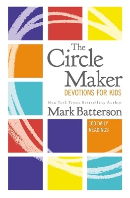 Circle Maker Devotions for Kids book