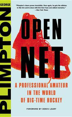 Open Net book