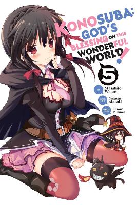 Konosuba: God's Blessing on This Wonderful World!, Vol. 5 book