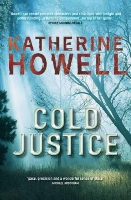 Cold Justice book