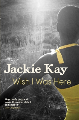 Wish I Was Here book