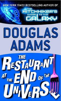 Restaurant at the End of the Universe book