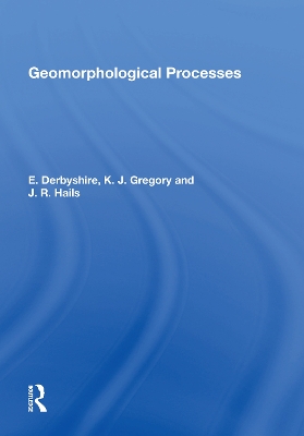 Geomorphological Processes book