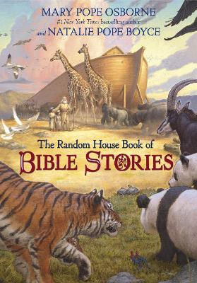 Random House Book Of Bible Stories book