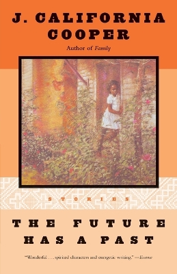 Future Has a Past book