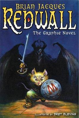 Redwall the Graphic Novel book