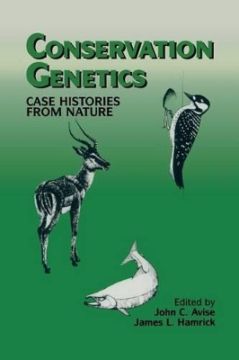 Conservation Genetics book
