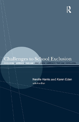 Challenges to School Exclusion by and Ann Blair