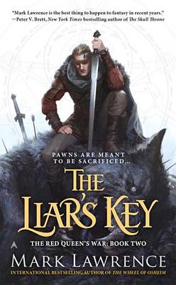 The The Liar's Key by Mark Lawrence