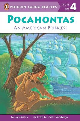 Pocahontas: An American Princess book