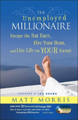 Unemployed Millionaire book