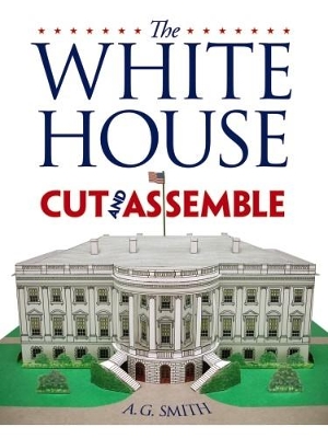 White House Cut & Assemble book