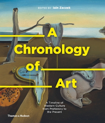Chronology of Art book