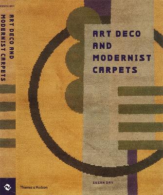 Art Deco and Modernist Carpets book