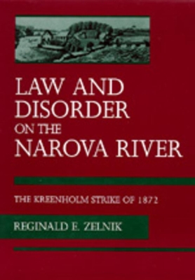 Law and Disorder on the Narova River book