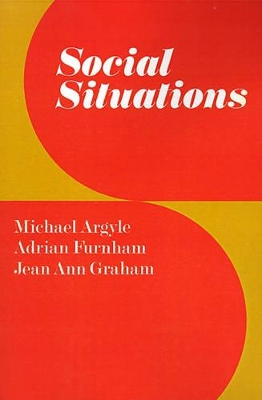 Social Situations book