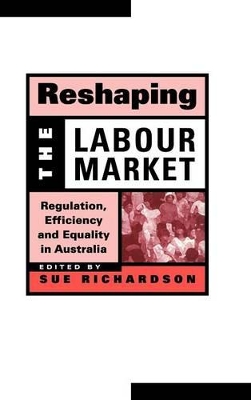Reshaping the Labour Market book
