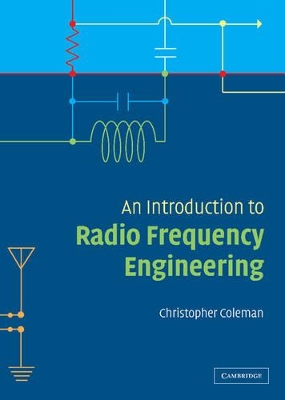 Introduction to Radio Frequency Engineering book